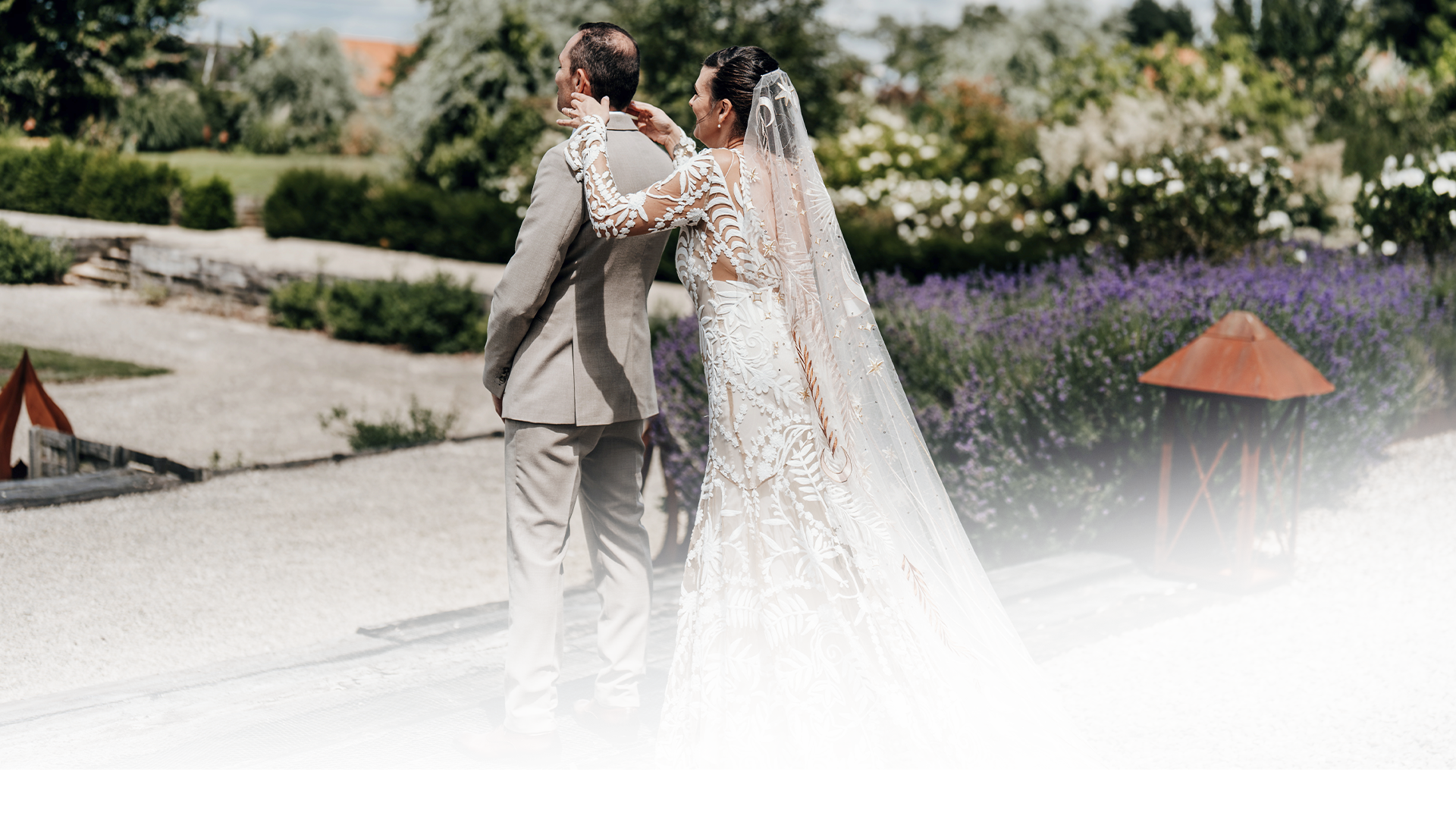Mariage chez LT Receptions