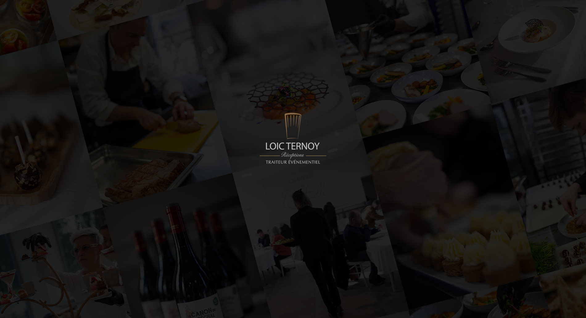 LT Receptions - Loic Ternoy