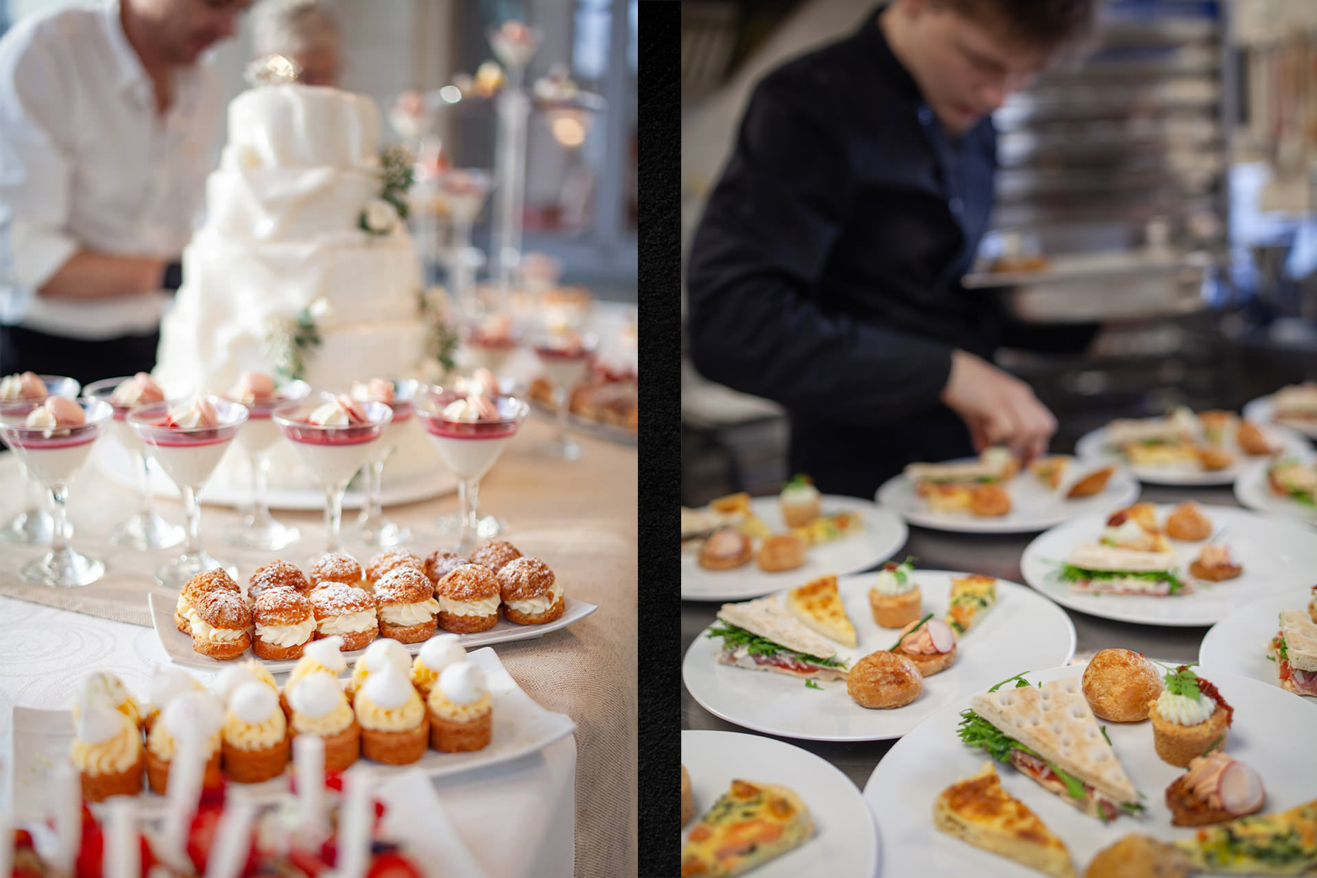 Receptions