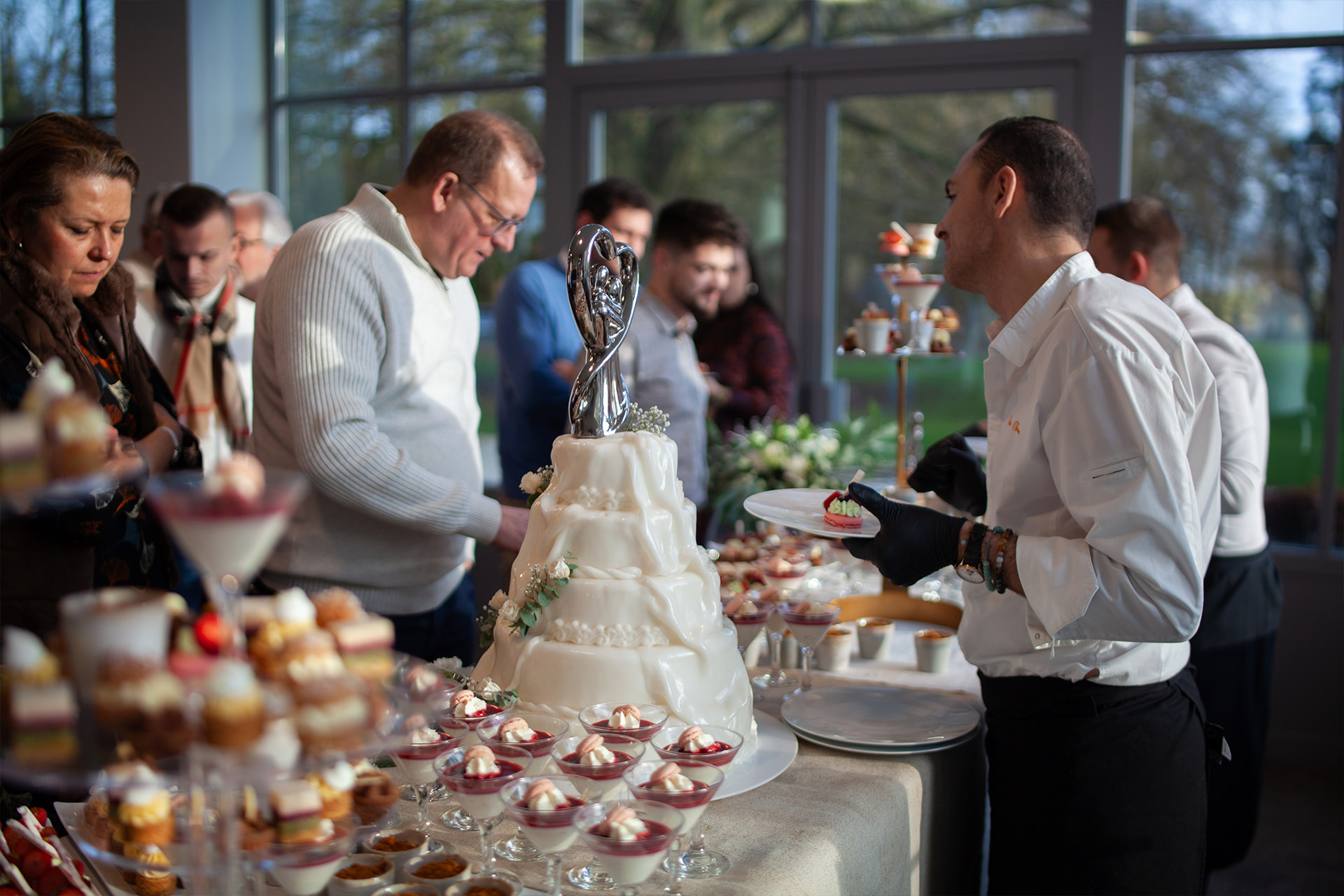 Buffet